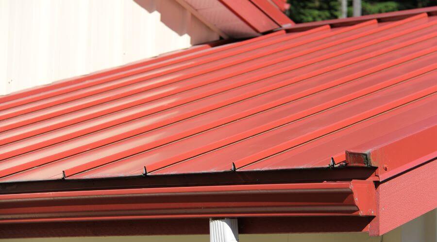 Industrial Roof Replacement in Schuyler, VA