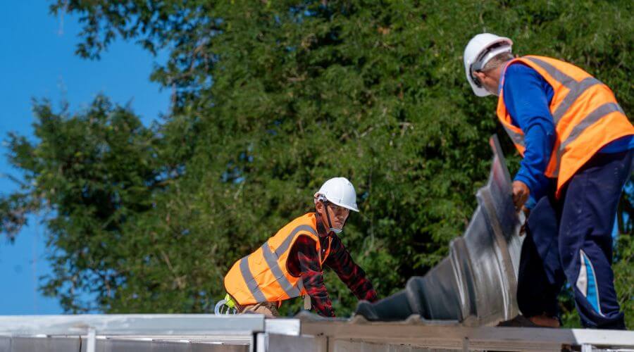 Expert top industrial roofings services in Schuyler, VA